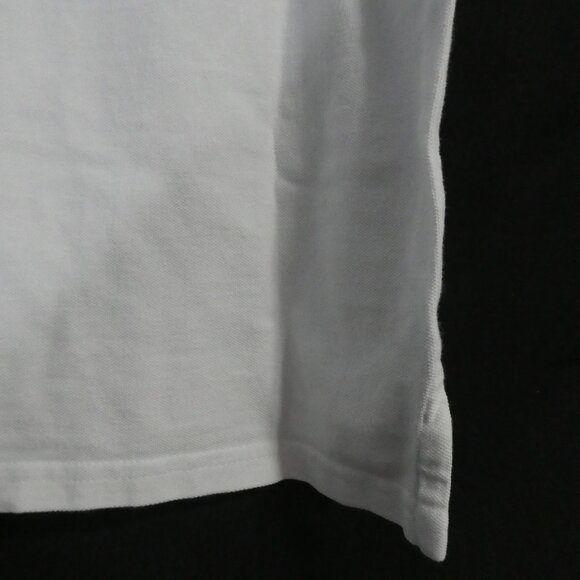 US POLO ASSN | xs - extra small (6) | White Cotton Polo Shirt - Picture 13 of 13